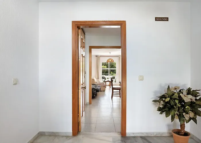 Apartamento Conil - Sólo Familias *