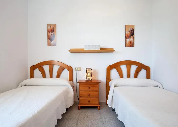 Conil - Solo Familias Lejlighed *