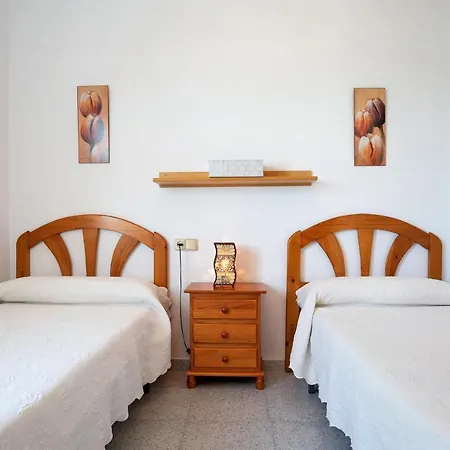 Conil - Solo Familias Apartman *