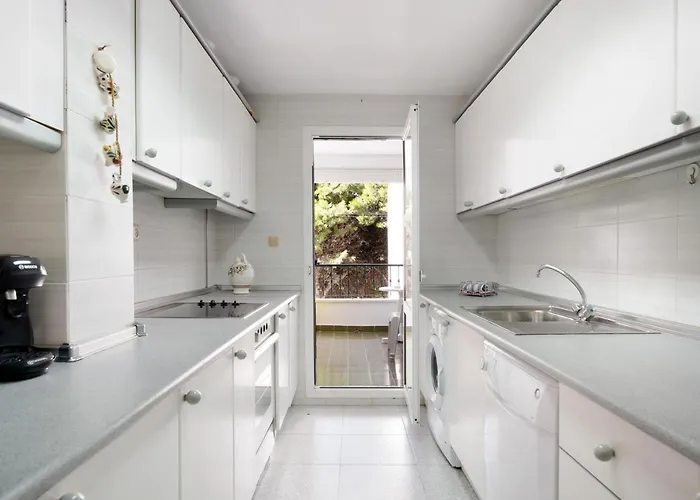 Conil - Solo Familias Daire Conil De La Frontera